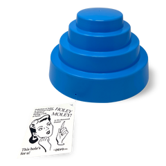 Blue Energy Dome Hat
