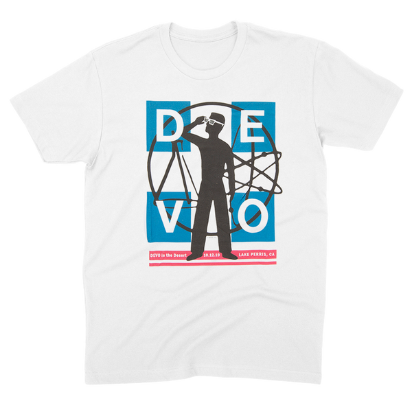 Devo in the Desert Ltd T-Shirt