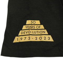50 Years of Devo-lution Live USA 2023 Tour Tee