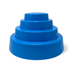 Blue Energy Dome Hat