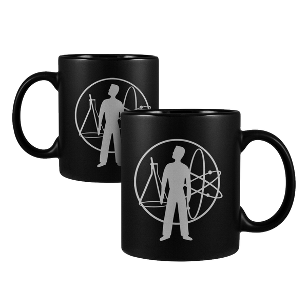 Science Boy Coffee Cup