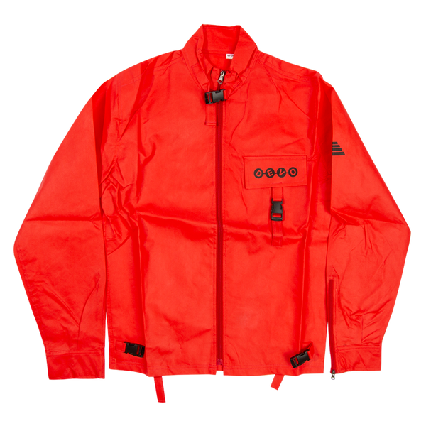 DEVO Red Jacket