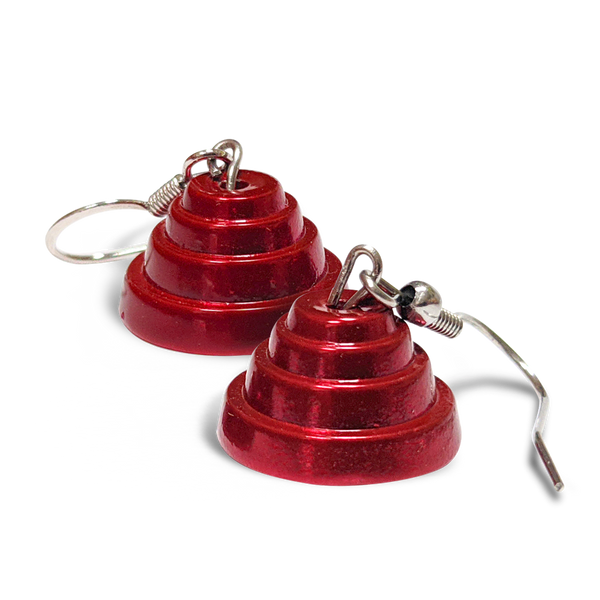 Energy Dome Earrings